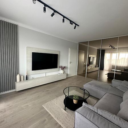 Sunset View Bucharest Apartment Exterior foto