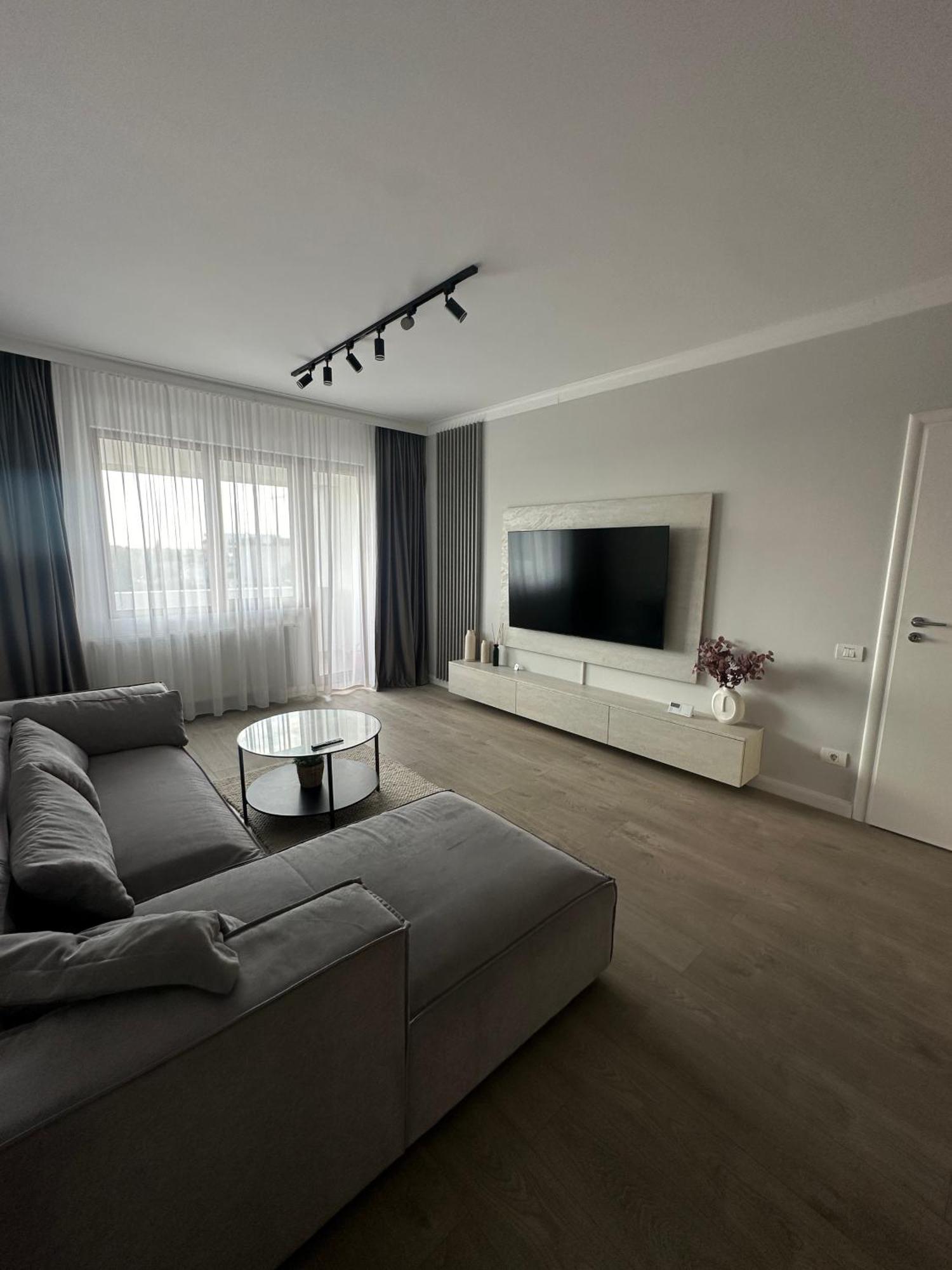 Sunset View Bucharest Apartment Exterior foto